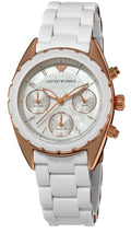 Armani Stainless Steel White Women Watch X516