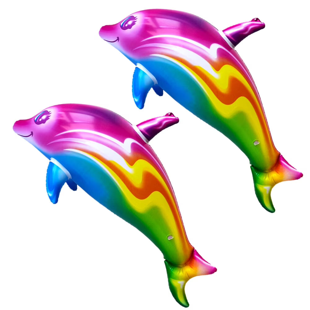 Dolphin Swimming Pool Inflatable Float K94102