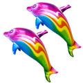 Dolphin Swimming Pool Inflatable Float K94102