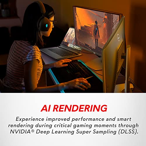 15.6-inch 240Hz QHD Gaming Laptop with Intel Core i9-12900H, 32GB DDR5 RAM, 1TB SSD, NVIDIA RTX 3080 Graphics, Windows 11 Home L3605