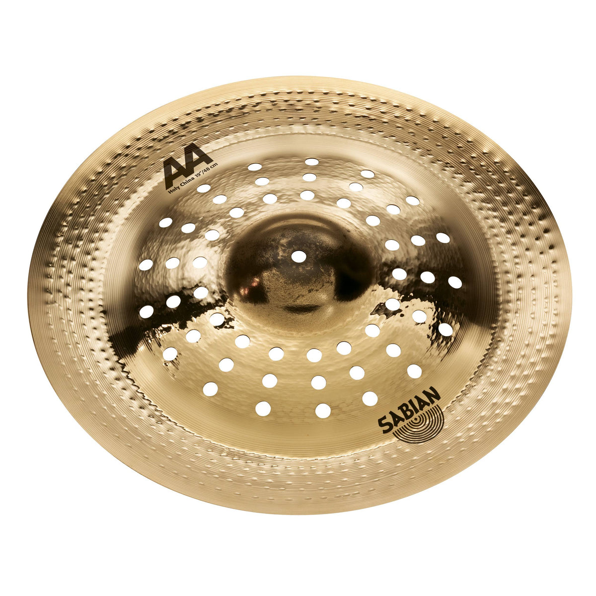19 in. China Cymbal V2809