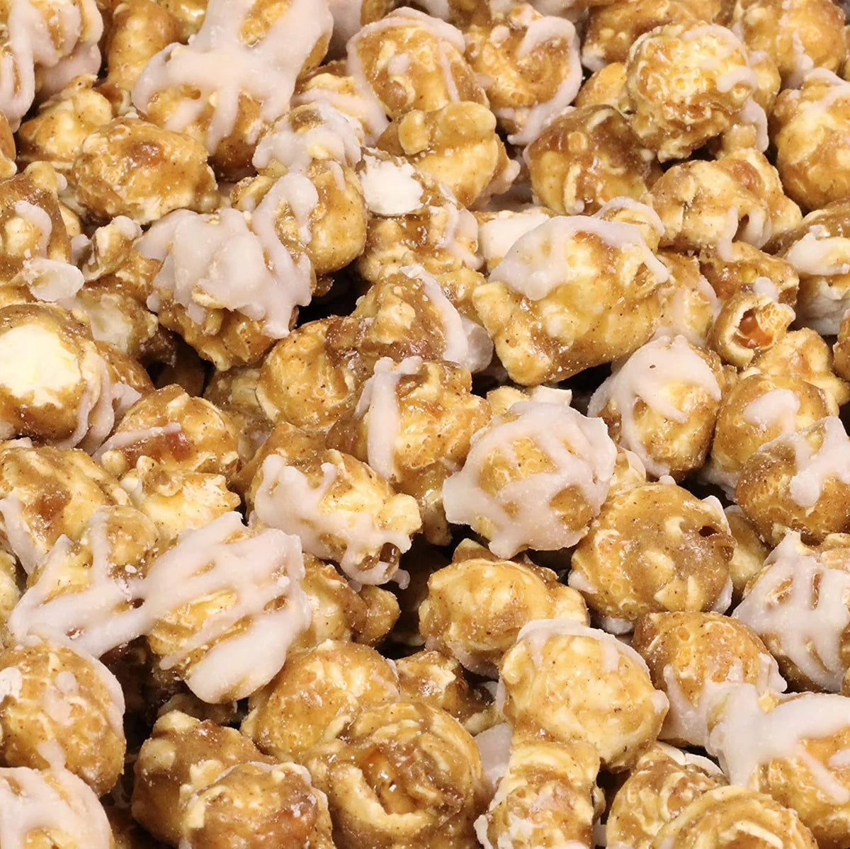 Cinnamon Swirl Popcorn 8 Oz Gluten Free Vegan K2108