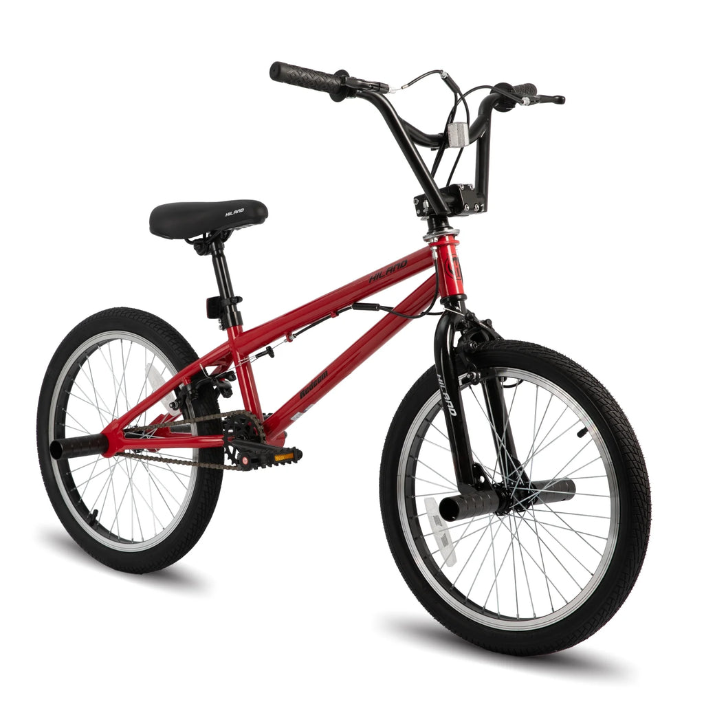 Kids 20 BMX Freestyle Bicycle Black M364