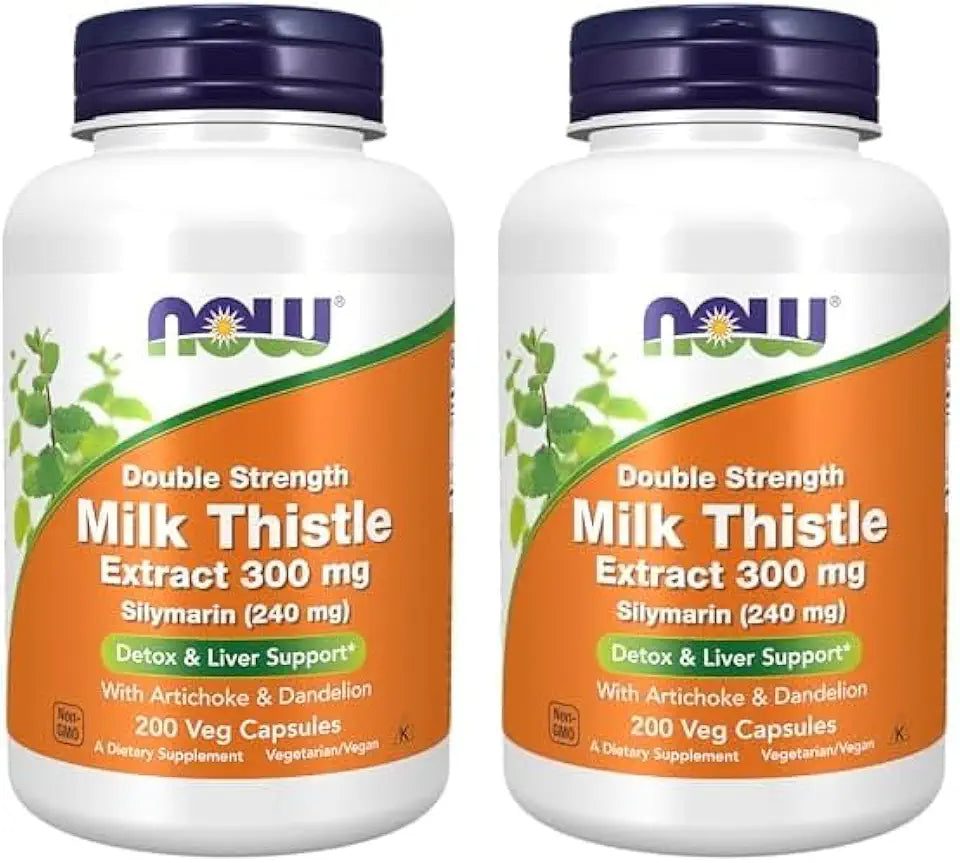 300 mg 200 Veg Capsules Pack of 2 A981