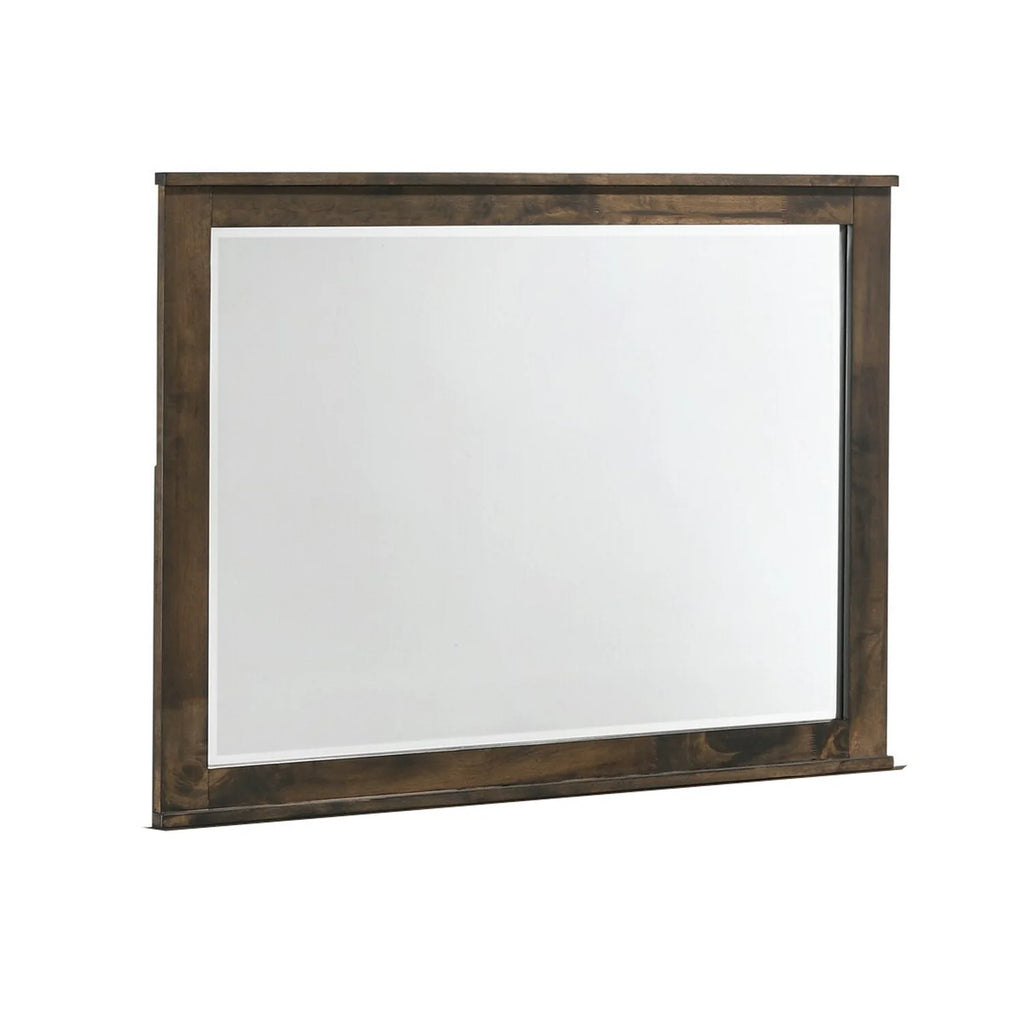 Reclaimed Wood Dresser Mirror H22726