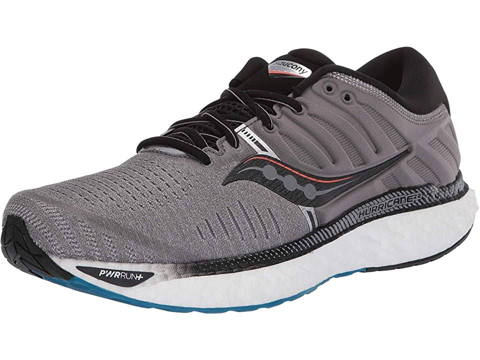 Grey Black Running Shoes Y804952
