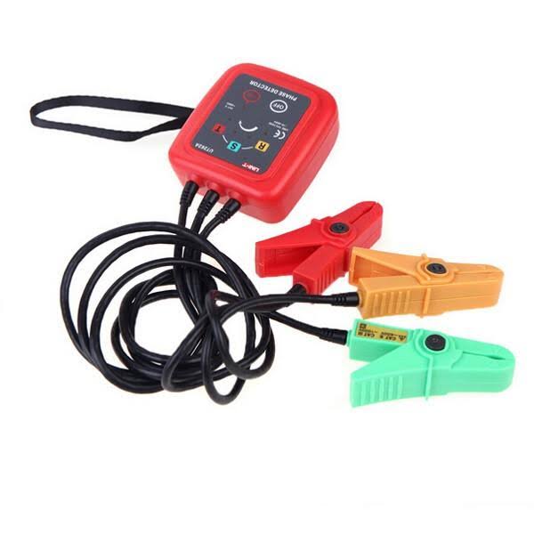 Non Contact 3 Phase Sequence Tester B3327