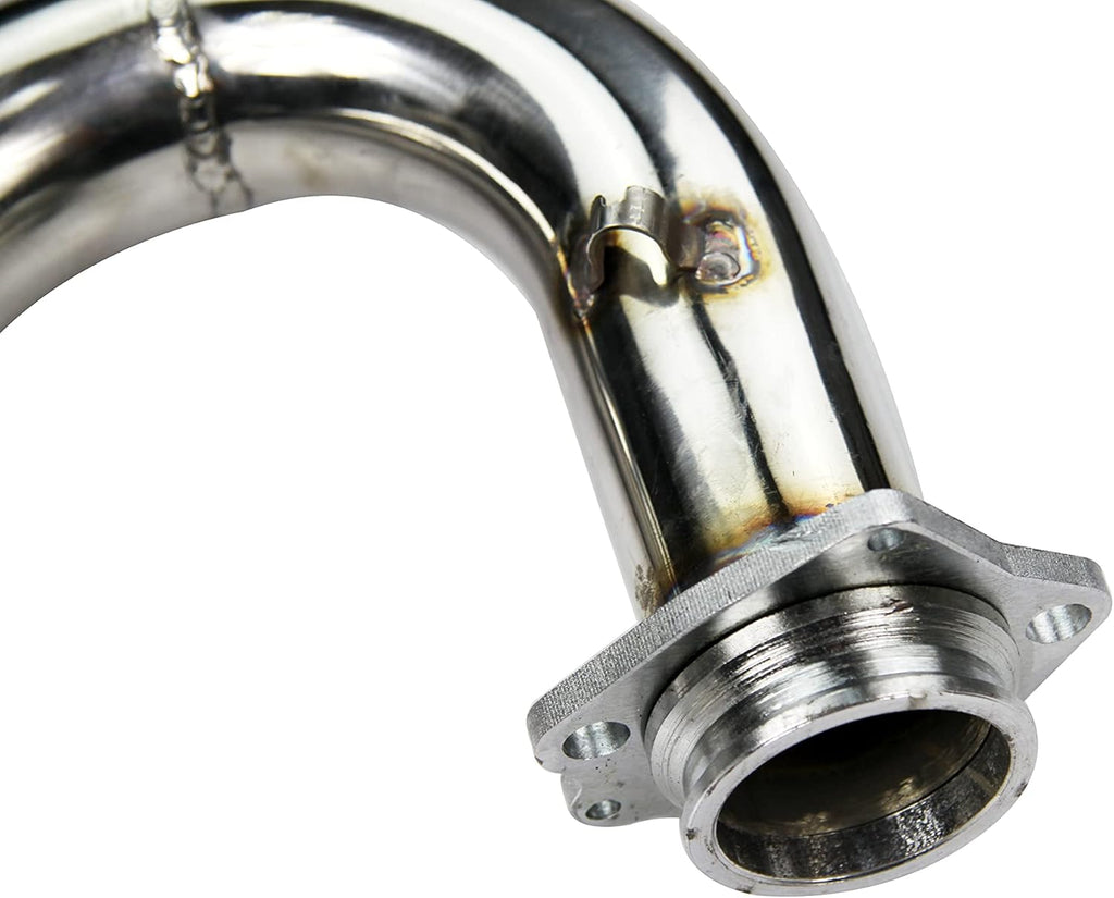 Stainless Header Exhaust Head Pipe A82158
