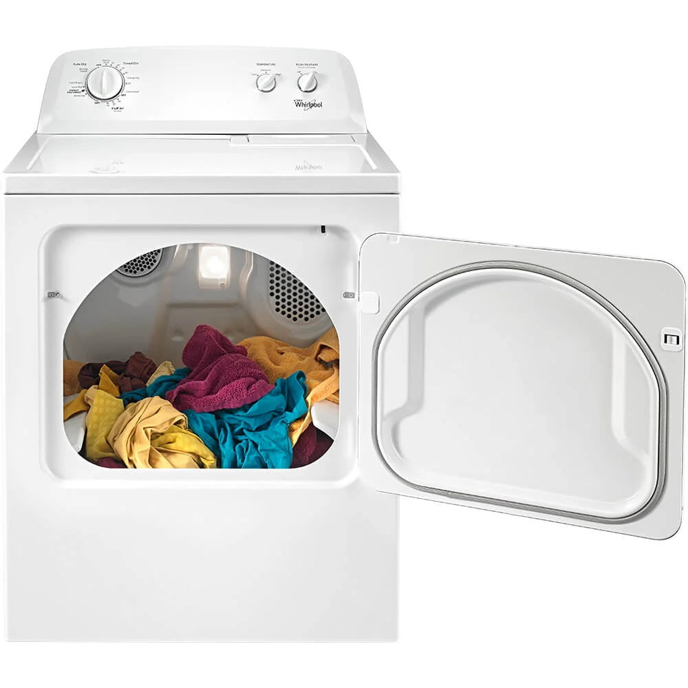 7.0 Cu. Ft. White Electric Dryer I999662