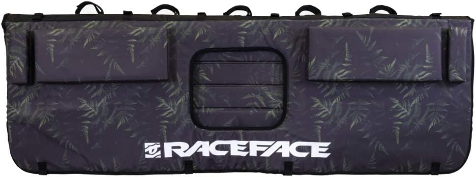 T2 Tailgate Pad Black T366469