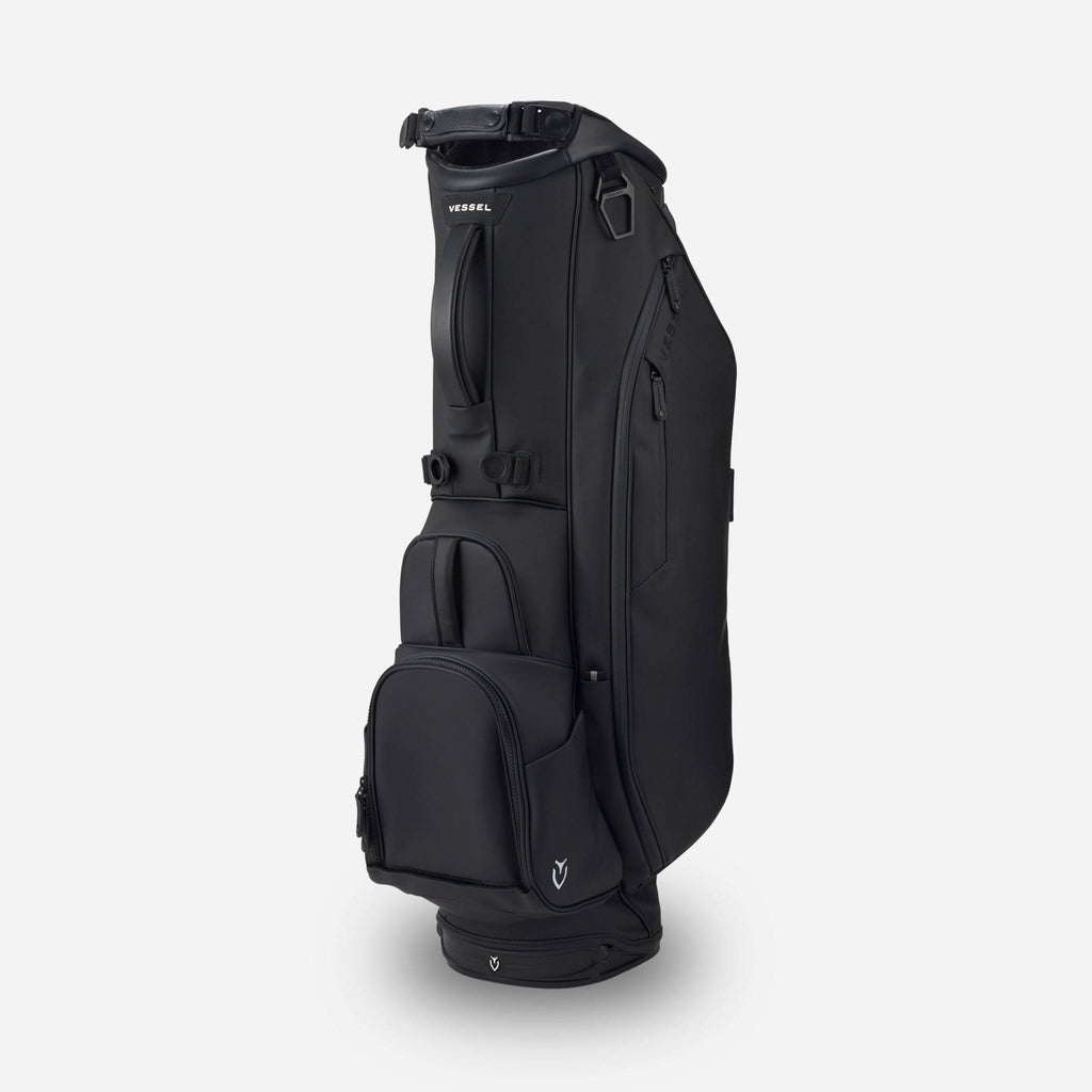 Matte White 6 Way Stand Bag Z3381