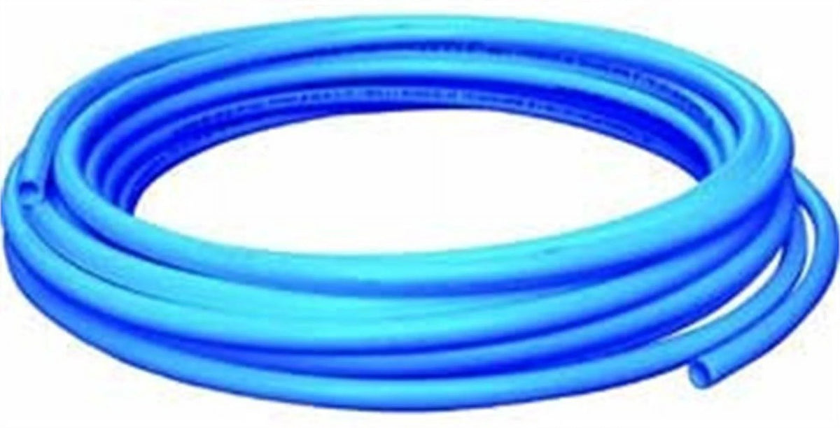 0.5 inch x 100 Ft. Blue Pex Tubing X45393