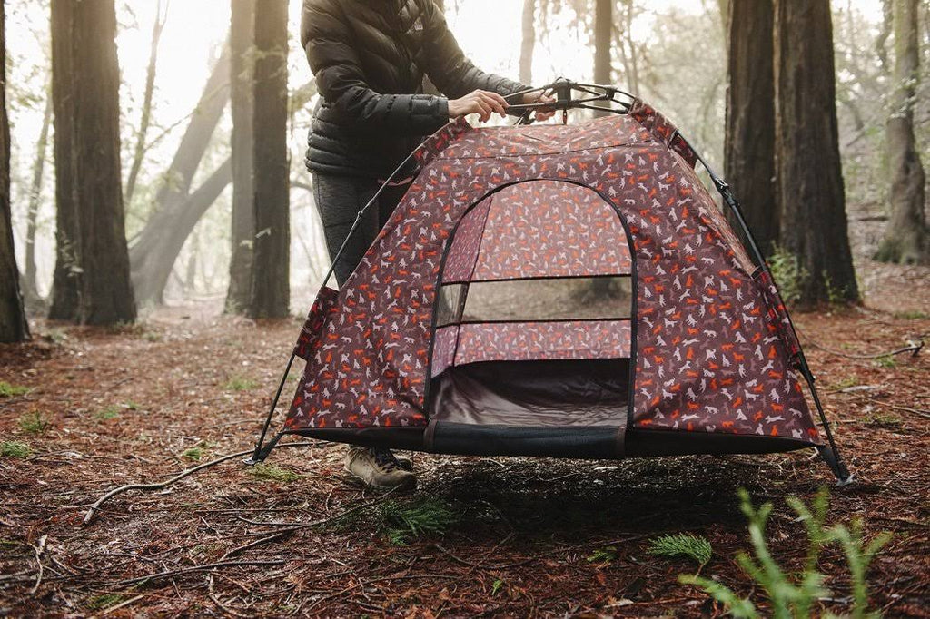 Outdoor Dog Tent - One Size J19543