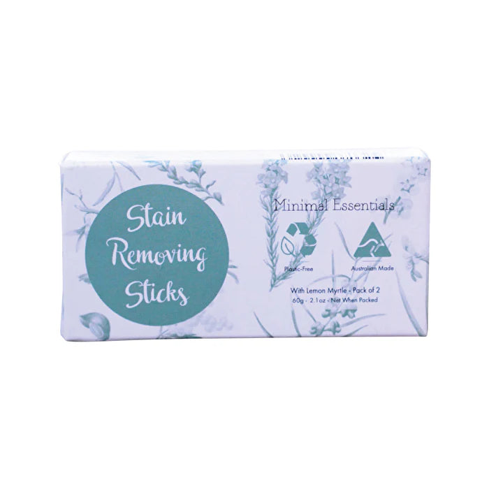 Stain-Removing Laundry Sticks x 2 Pack 50g P42911