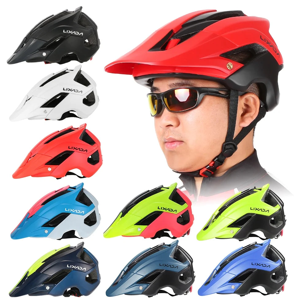 Mountain Bike Helmet E19156