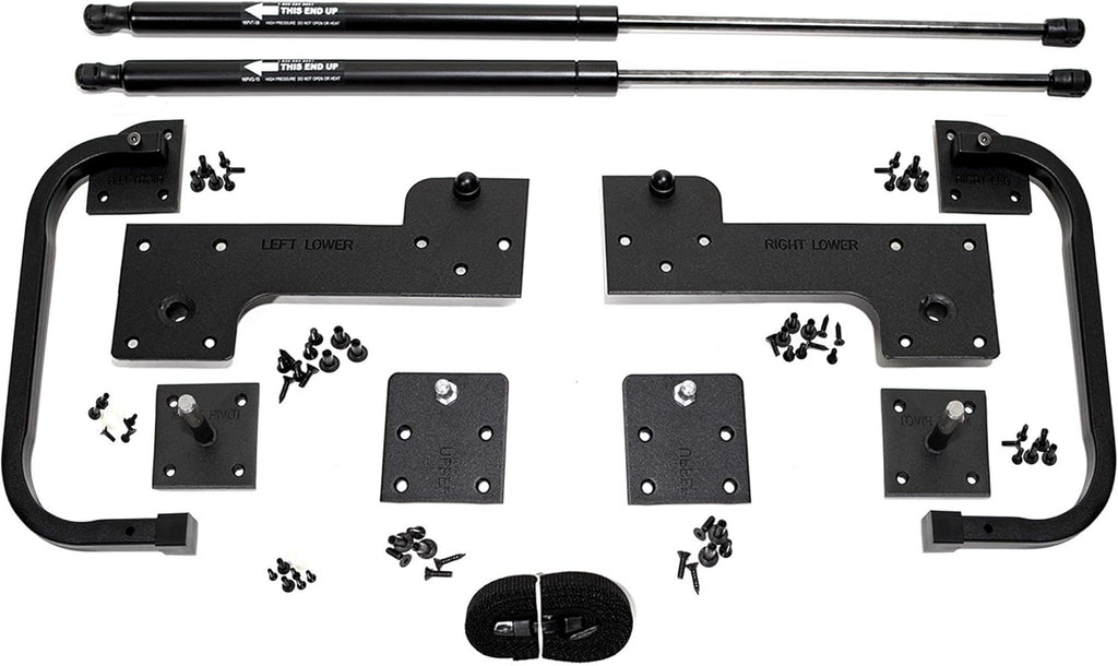 Full Size Murphy Bed Hardware Kit E2531