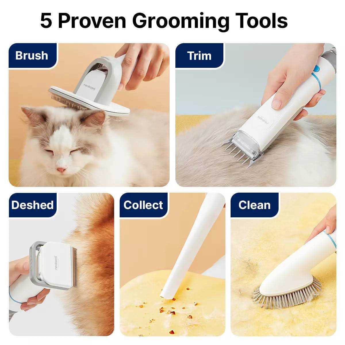 Dog Grooming Kit I16631