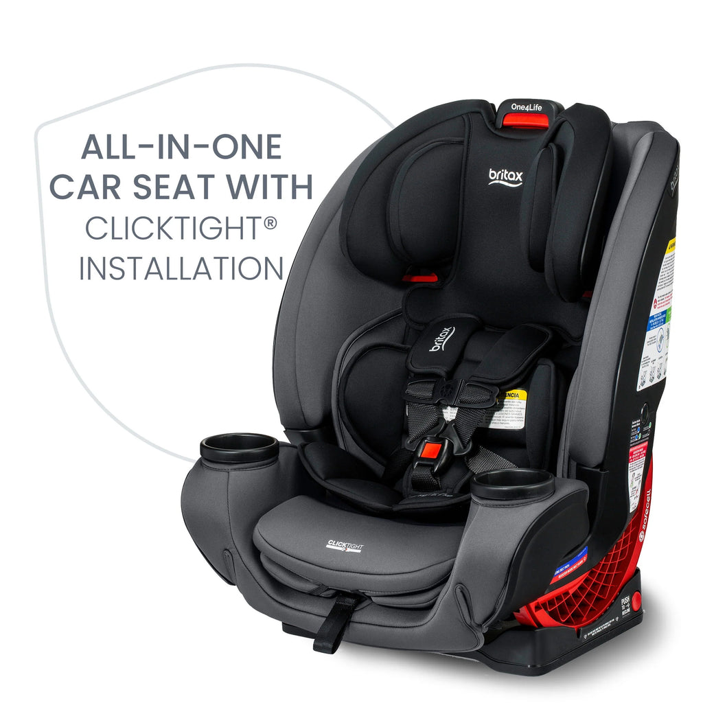 All-in-One Convertible Car Seat X468686