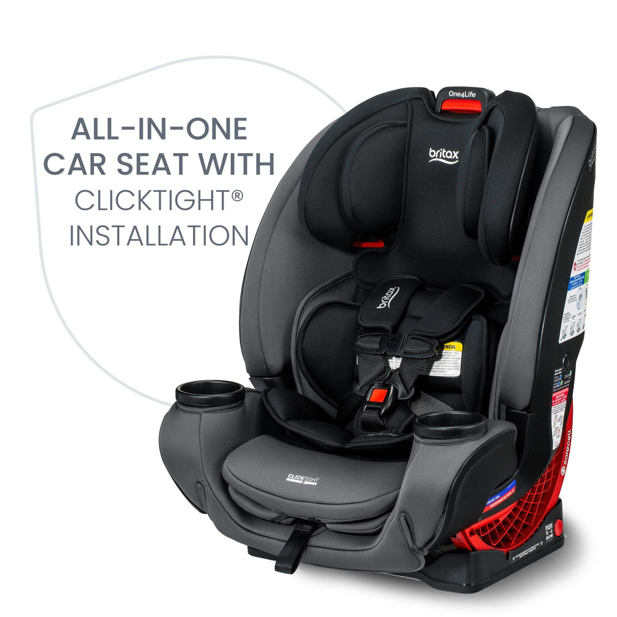 All-in-One Convertible Car Seat X468686