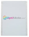 6x22 High Gloss Paper Labels 850/Carton M745