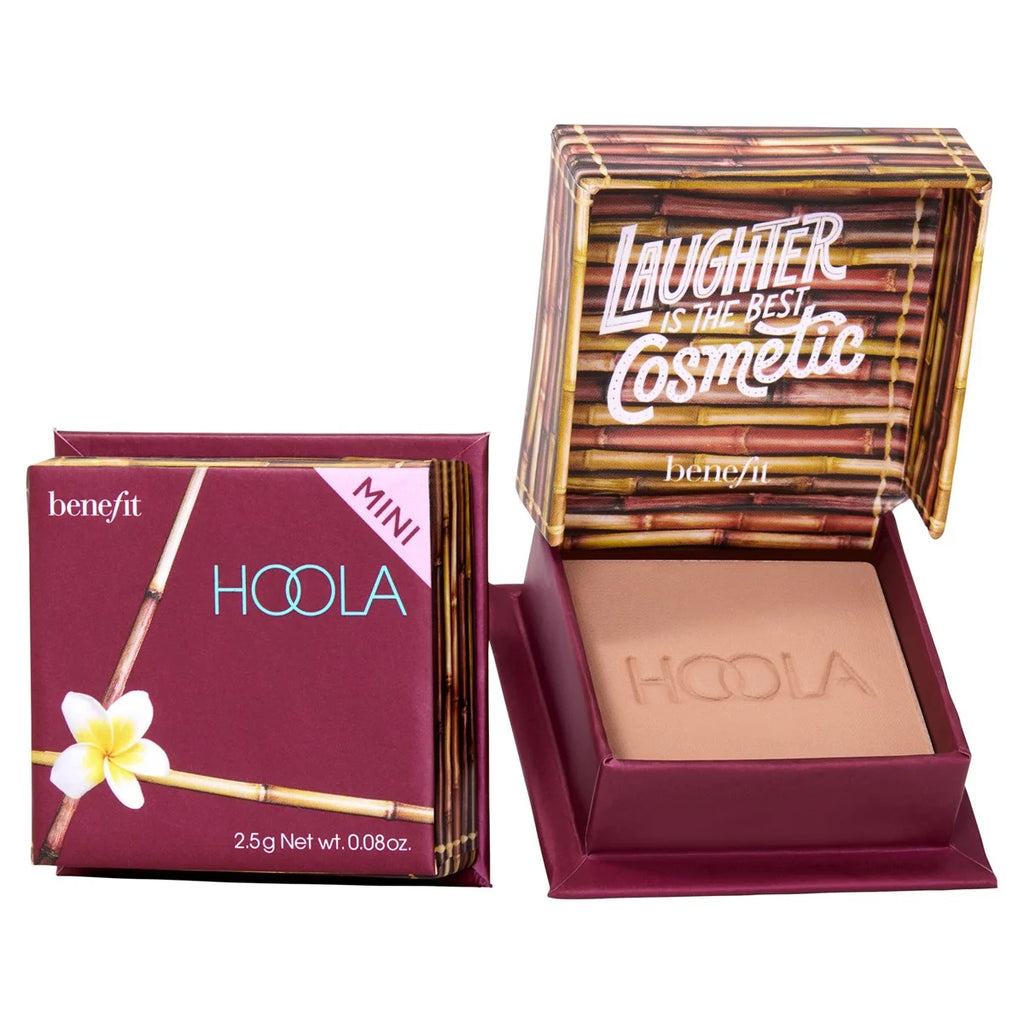 Hoola Matte Bronzer Travel Mini 0.14 oz O5593