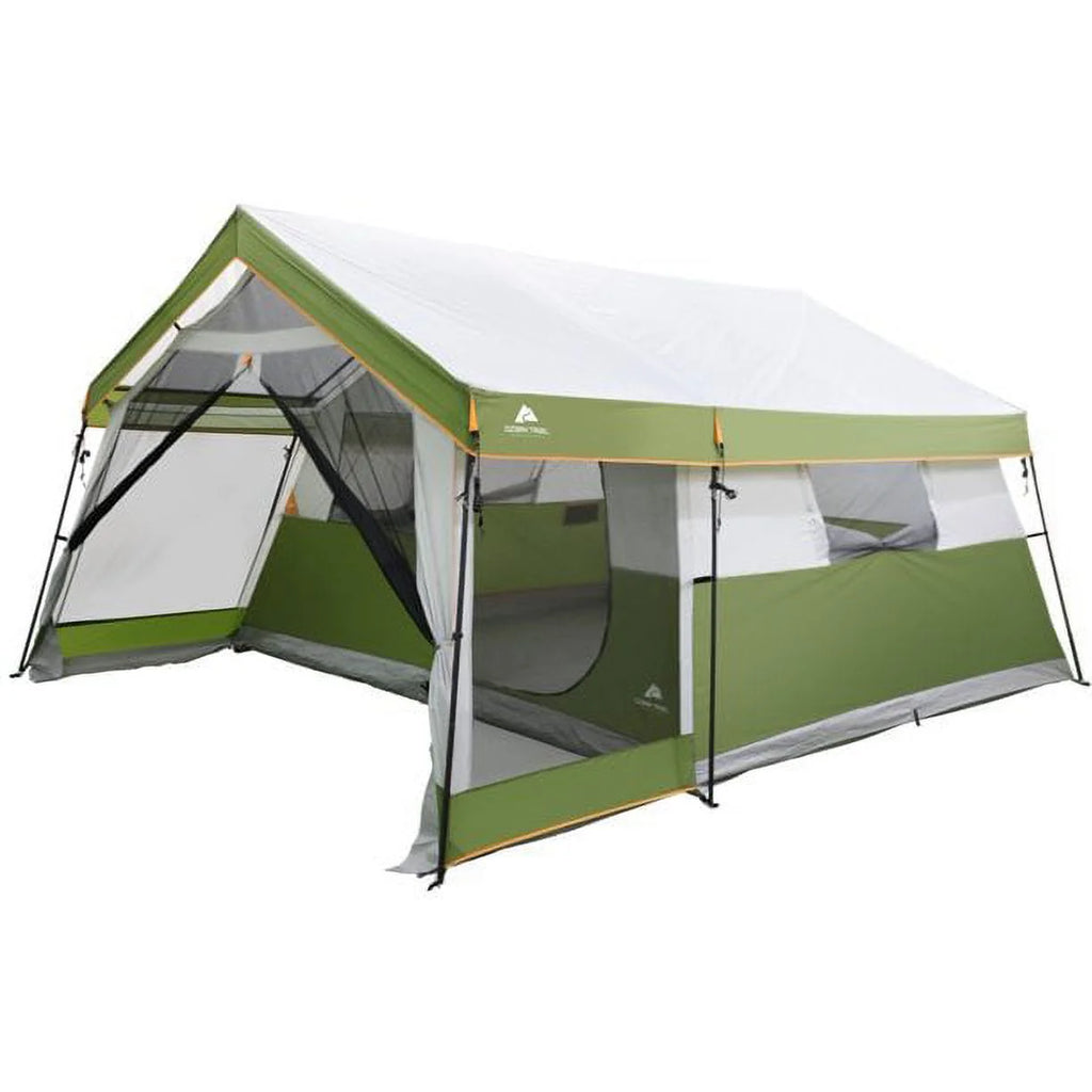 8-Person Cabin Tent with Screen Porch U42666