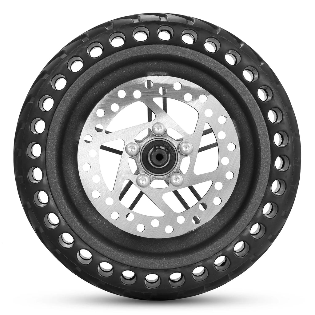 8.5 inches Solid Electric Wheel with Hub Disc Brake R760993
