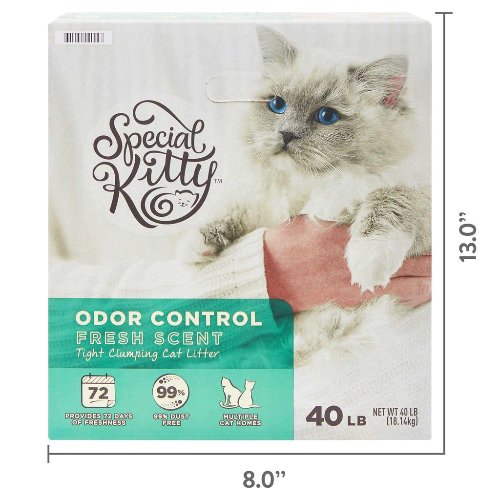 Tight Clumping Cat Litter M676