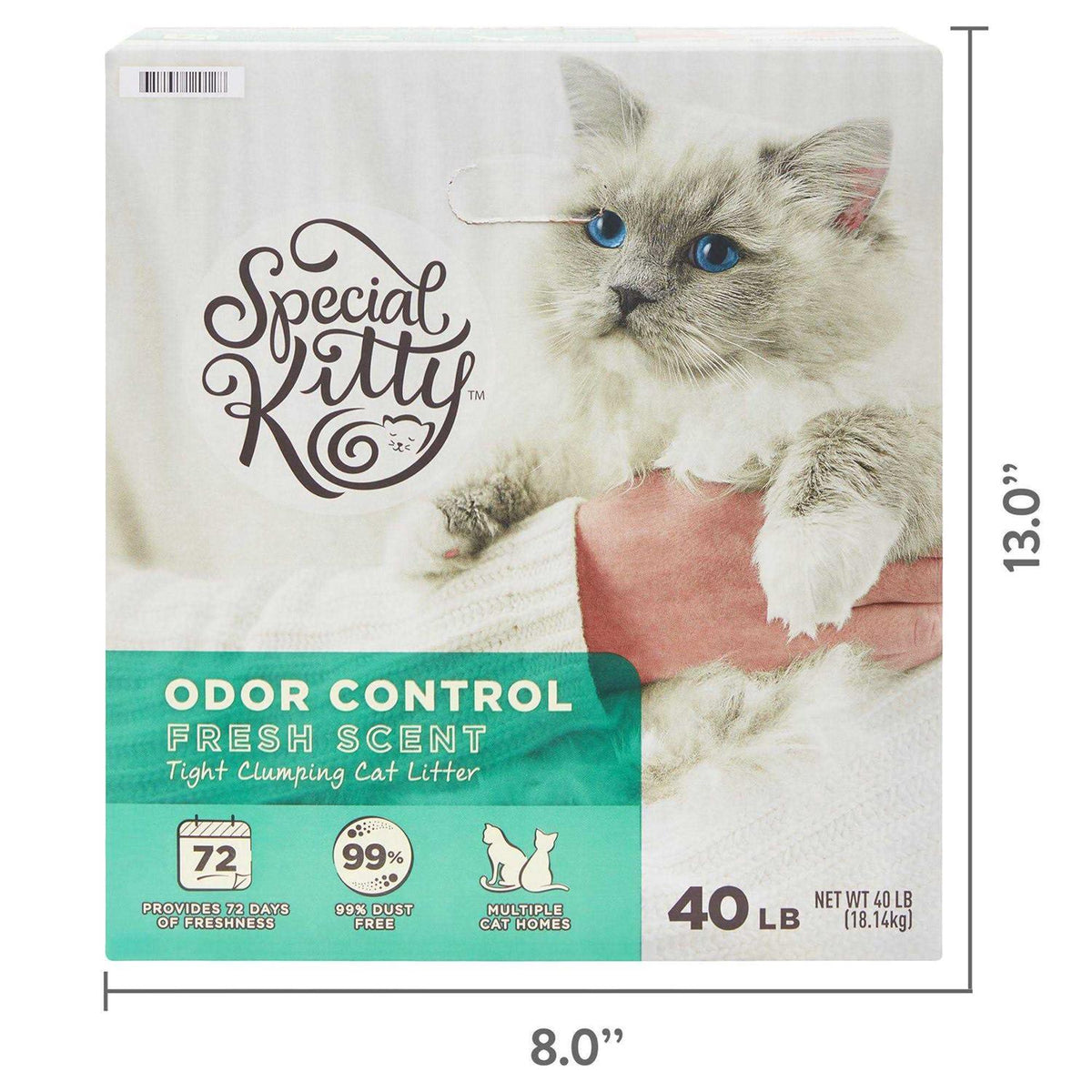 Tight Clumping Cat Litter M676