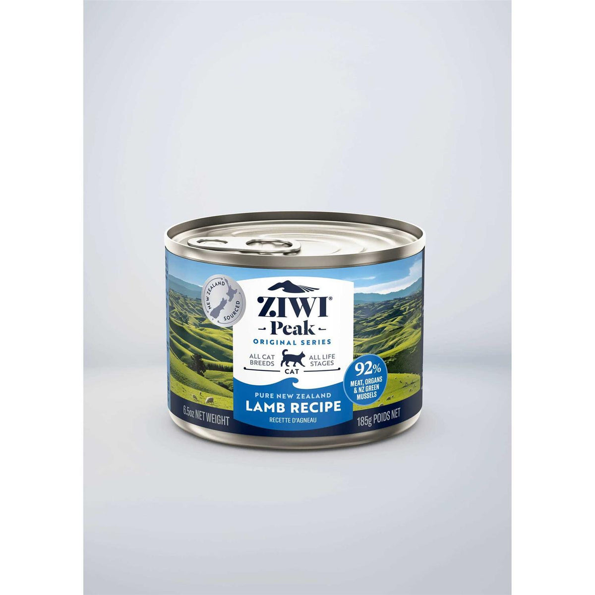 Canned Cat Food Lamb V58738