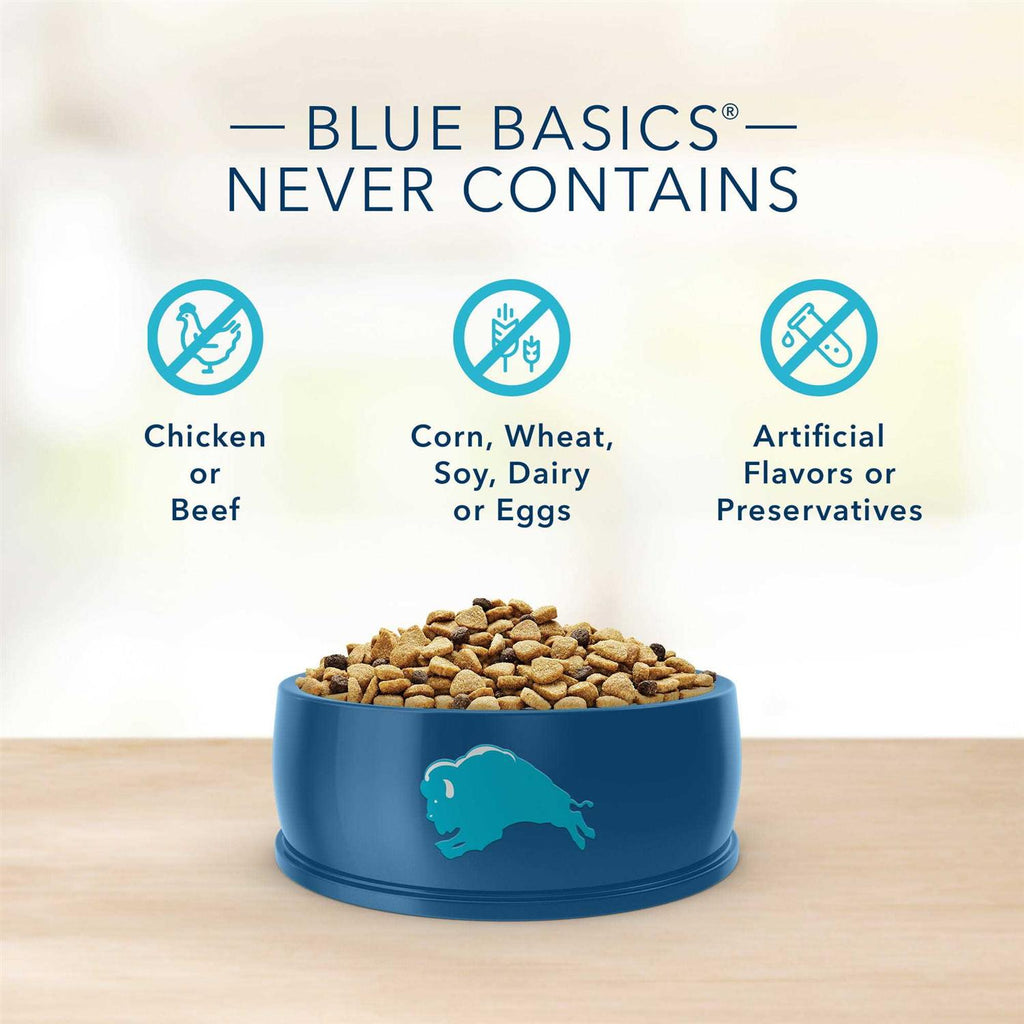Grain-Free Salmon Dry Dog Food J9380