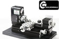 Mini DIY Metal Lathe Machine 24W 20000rpm V3205