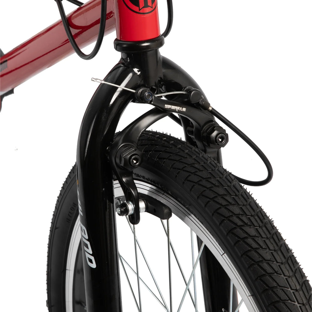 Kids 20 BMX Freestyle Bicycle Black M364