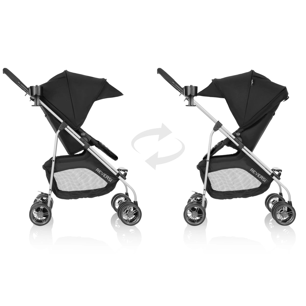 Lightweight Reversible Stroller F783627