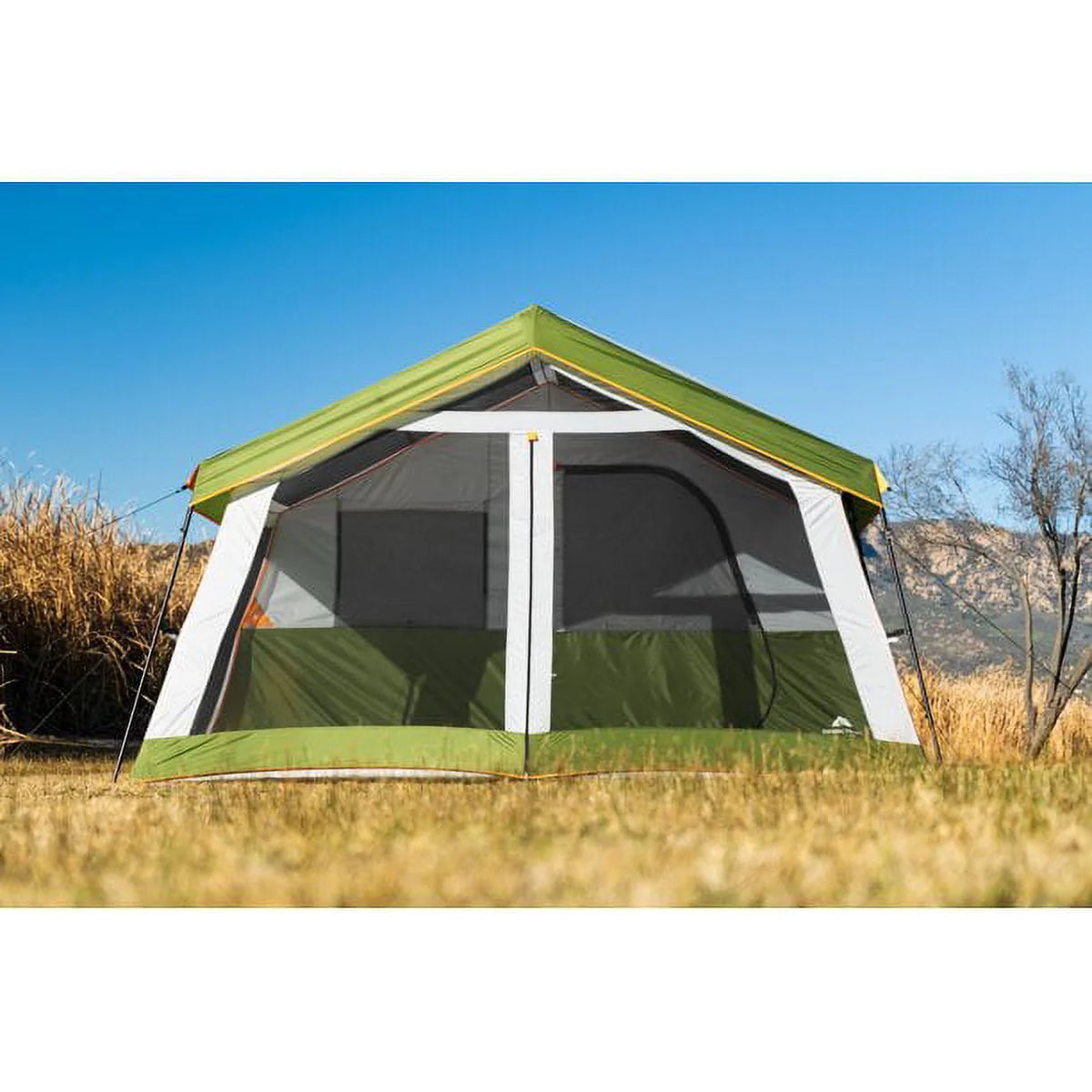 8-Person Cabin Tent with Screen Porch U42666