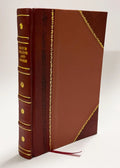 Leather Bound Sacred Quartettes with Piano or Organ Accompaniments E9145