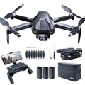 GPS Drone with Camera 4K UHD, Brushless Motor Z662