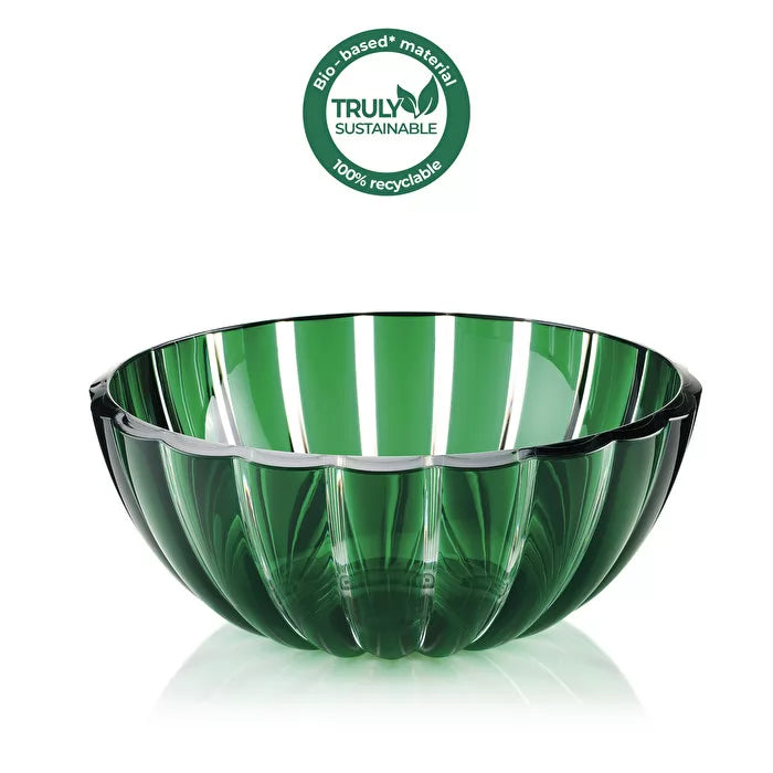 L Bowl Emerald D84278