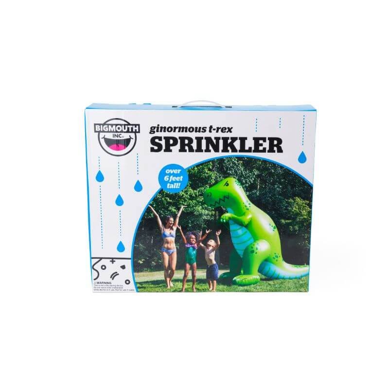Dinosaur Garden Sprinkler Z315304