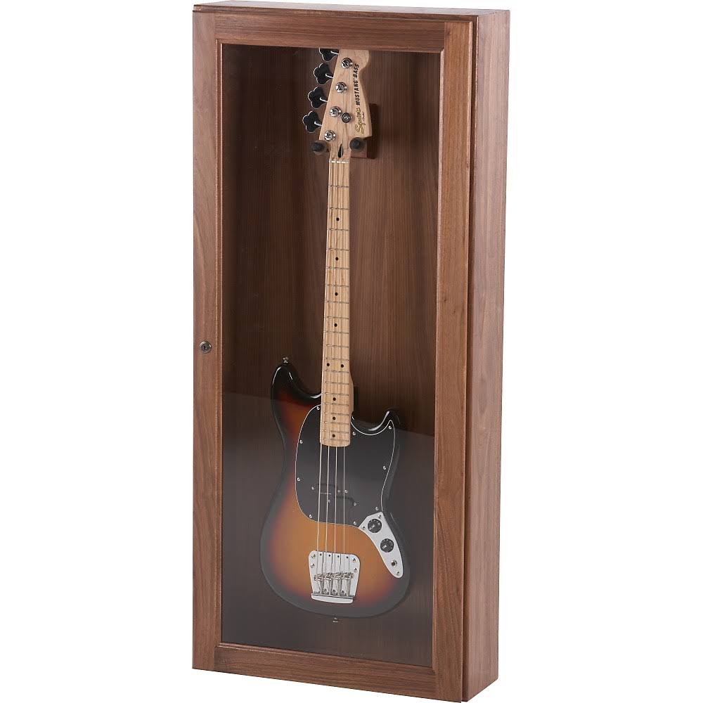 Black Walnut Display Case B213203