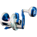 Silver/Blue Conventional Reel E16813