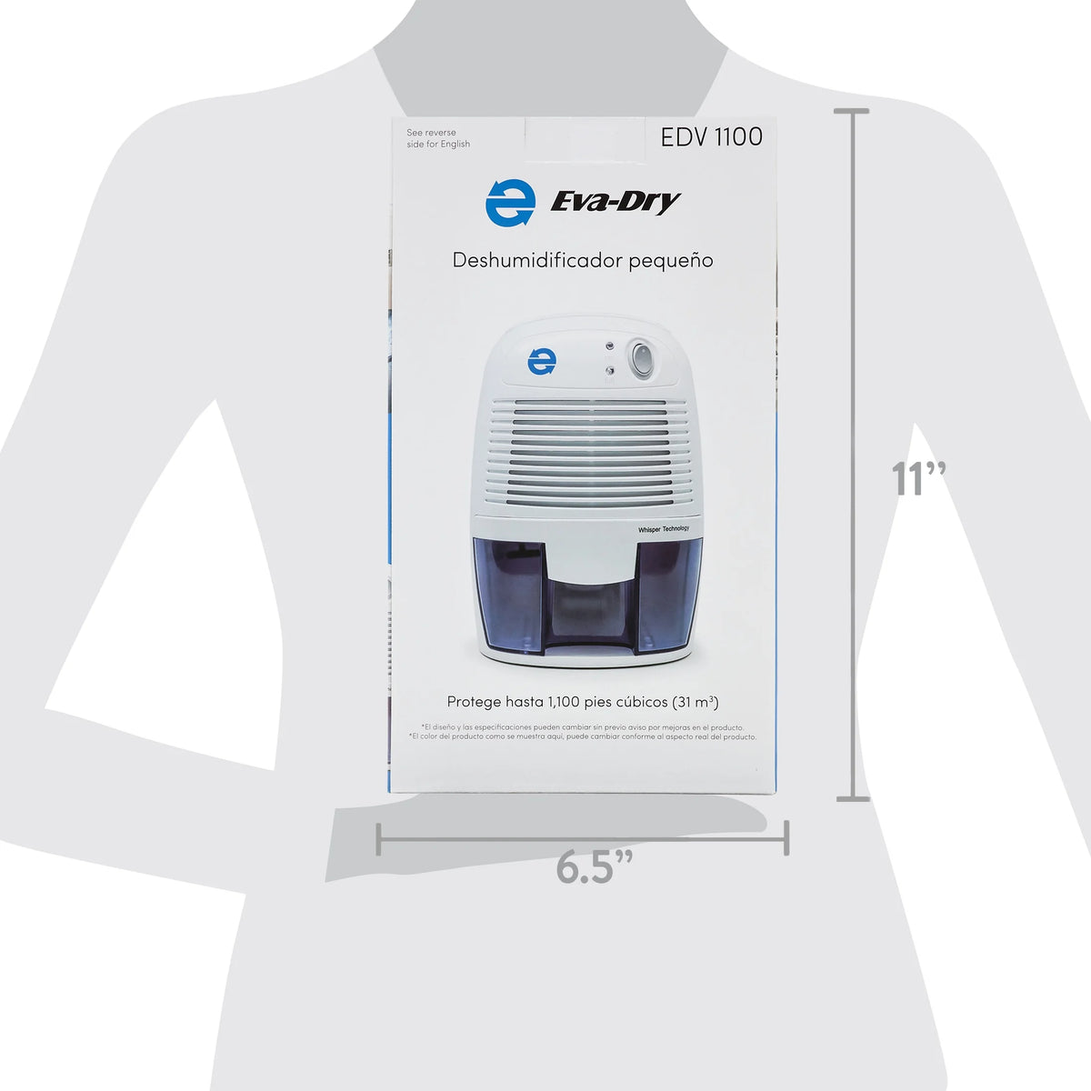Petite Dehumidifier W997
