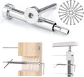 10Pair Invisible Cable Railing Kit T316 Stainless Steel E8652