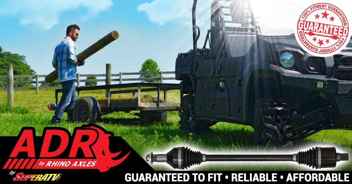 Front Axle for Polaris Ranger XP 900 A30535