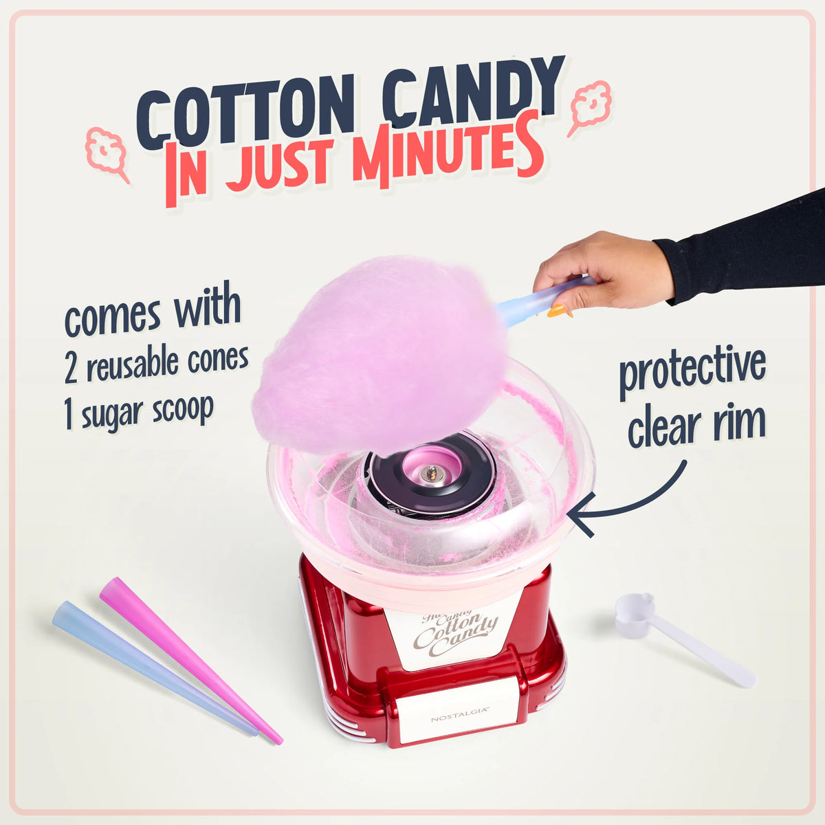 Sugar-Free Hard Candy Maker G78934