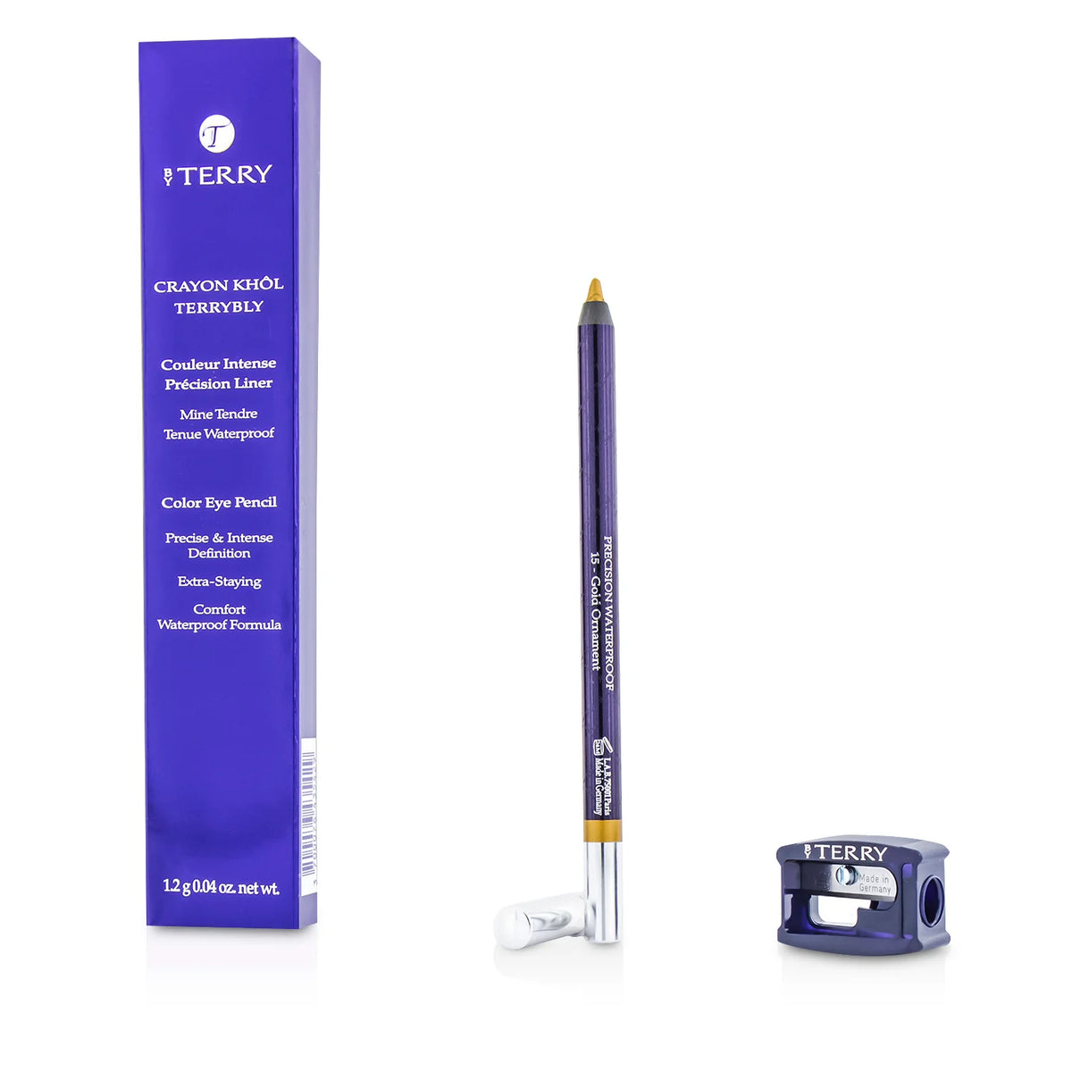 Waterproof Color Eye Pencil N50800