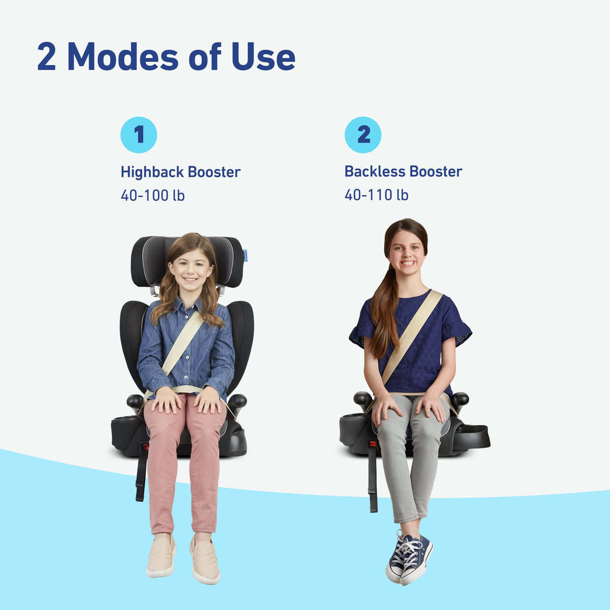 Booster Seat N56303