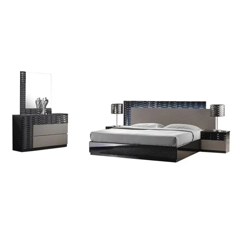 5-Piece Queen Bedroom Set H322