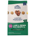 Limited Ingredient Lamb & Brown Rice Dry Dog Food V74206