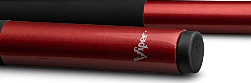 58" 2-Piece Fiberglass Graphite Composite Billiard Cue L11356